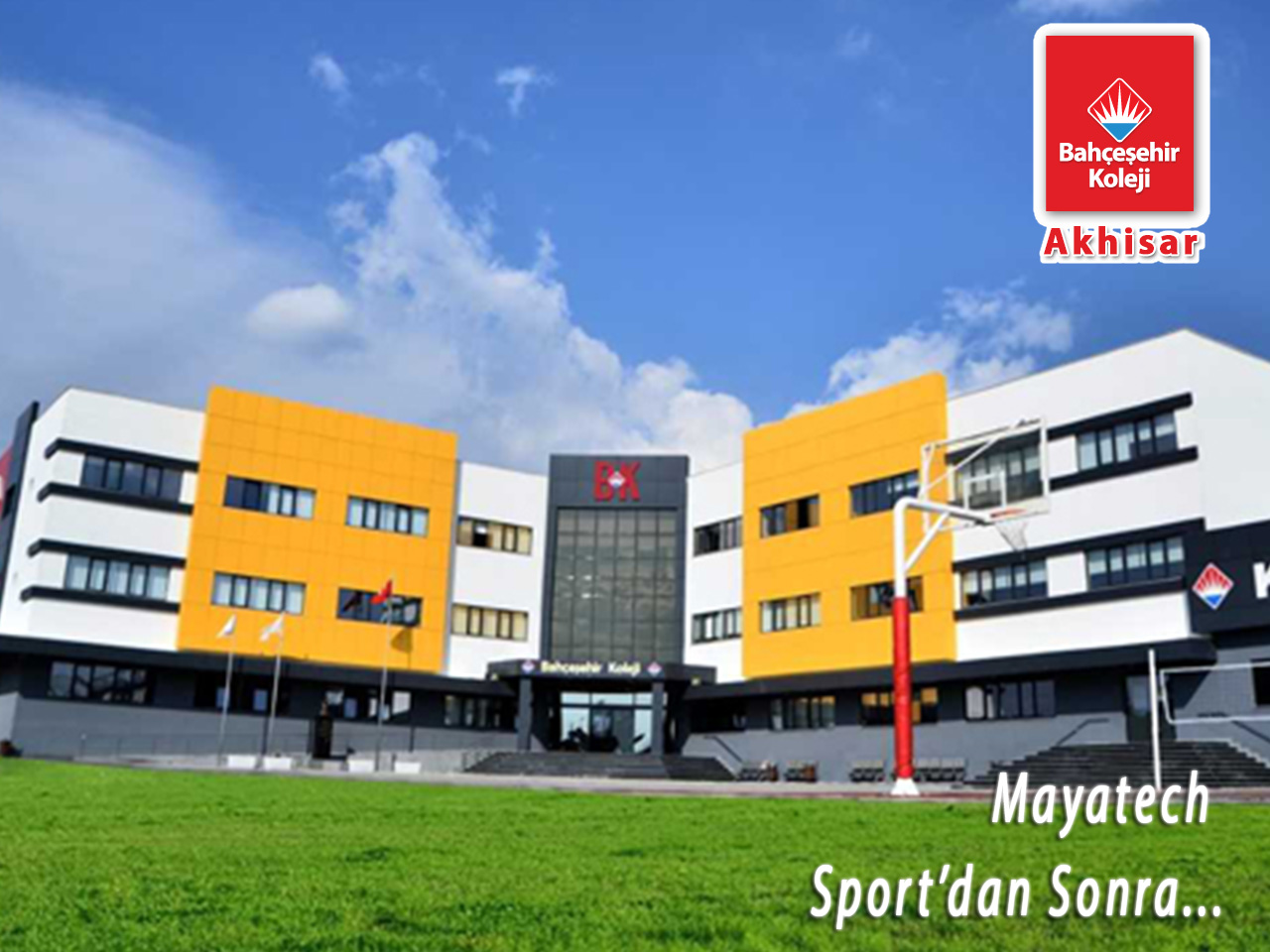 Mayatech Sport'dan Sonra...